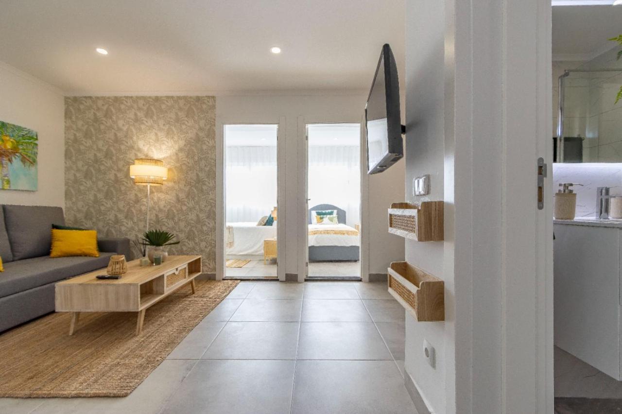 Apartment Stunning Modern In Oura Beach Albufeira
