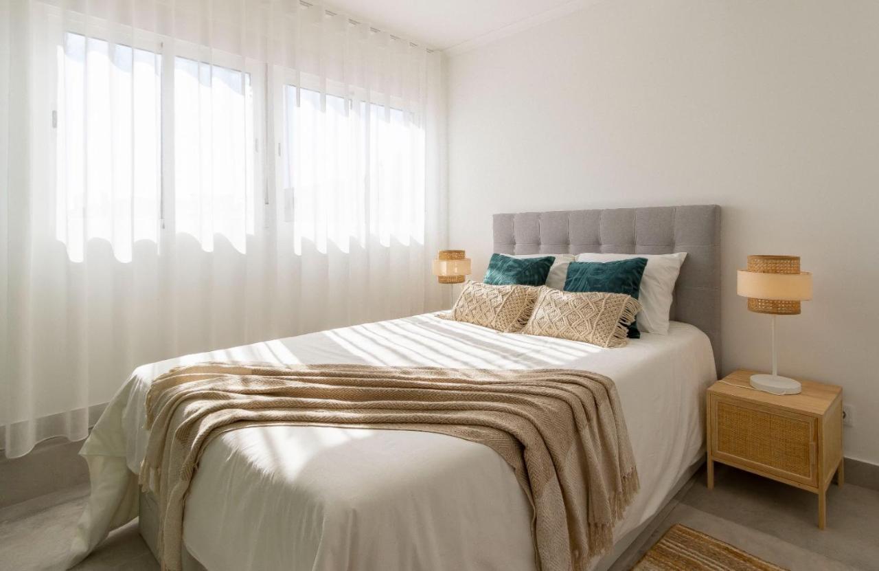 Stunning Modern In Oura Beach Appartement Albufeira