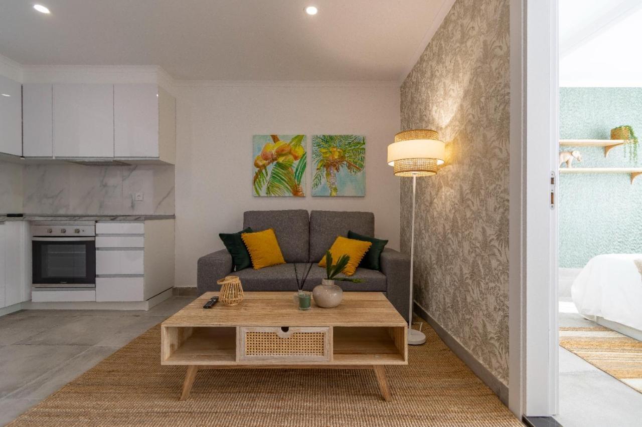 Appartement Stunning Modern In Oura Beach *